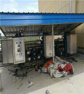 2018款電化學水處理器